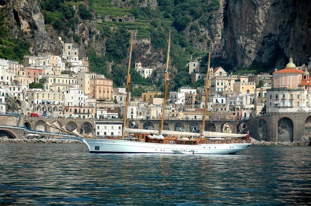 Mefra Camere - Amalfi Coast Atrani Bagian luar foto